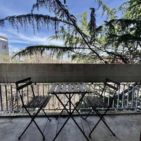 Apartment Le Spacieux -6p- Centre Parking Metro *