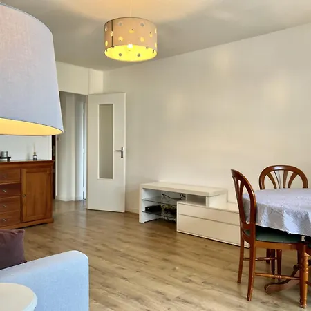 Apartment Le Spacieux -6p- Centre Parking Metro *