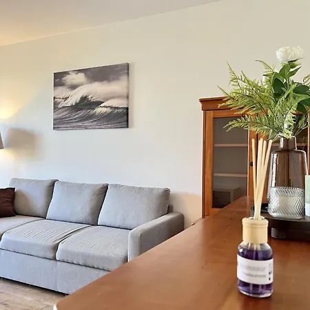 Le Spacieux -6p- Centre Parking Metro Apartment *