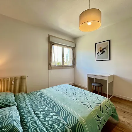 Apartment Le Spacieux -6p- Centre Parking Metro Toulouse